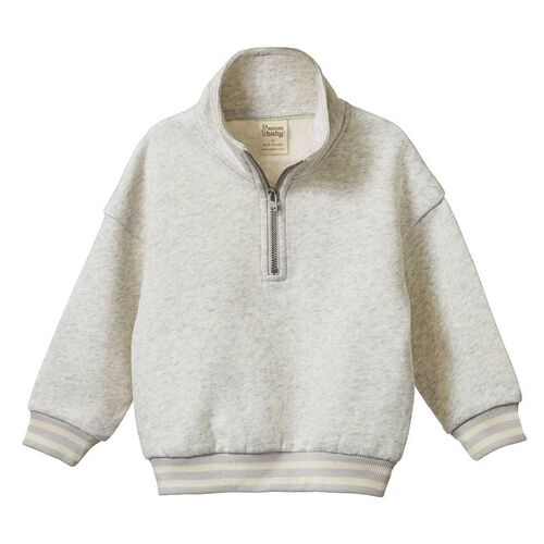 Nature Baby Camper Sweatshirt 3-4Y